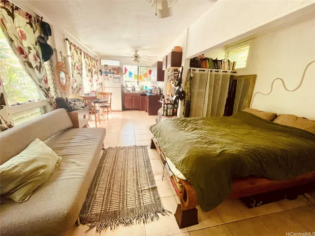 Interior Cottage Studio