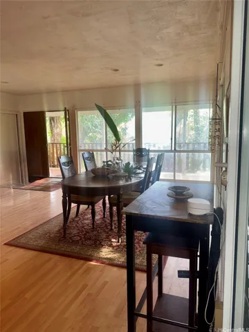 Inside Front Door