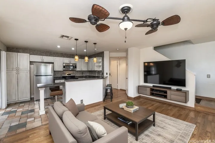 Photo is virtually staged (enhanced)