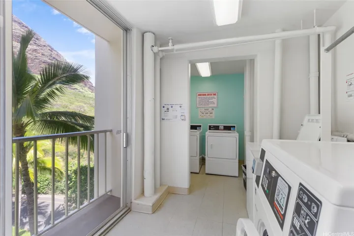 Community Laundry