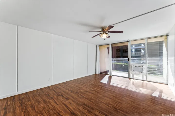 Another view of the living room.
