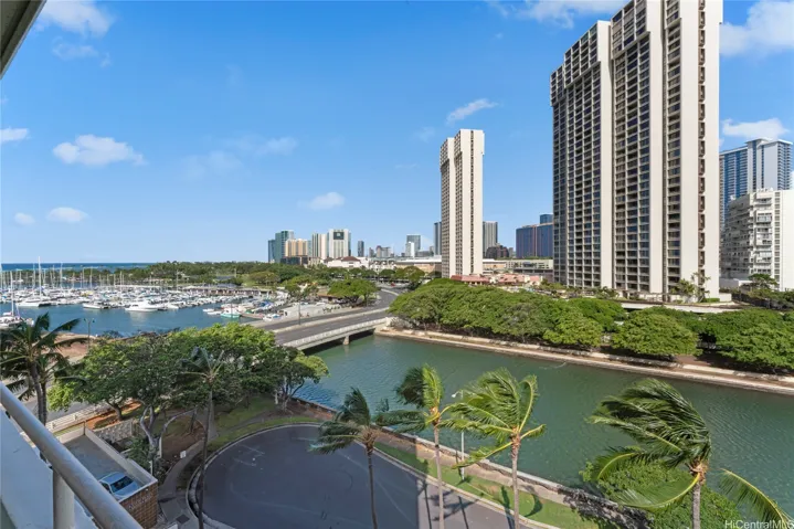 Welcome to your dream waterfront condo!