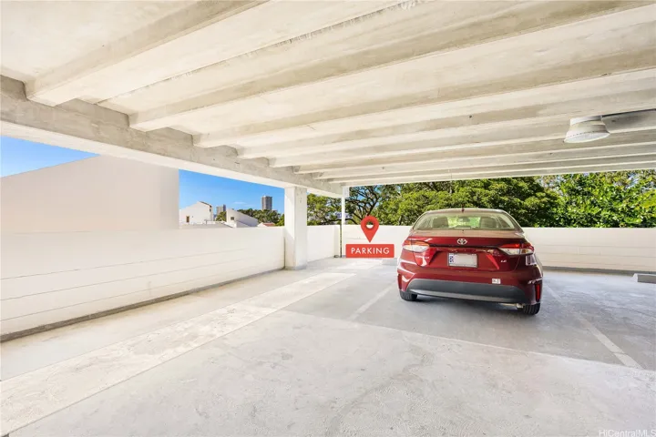 Parking Stall Covered #2 Stall 560