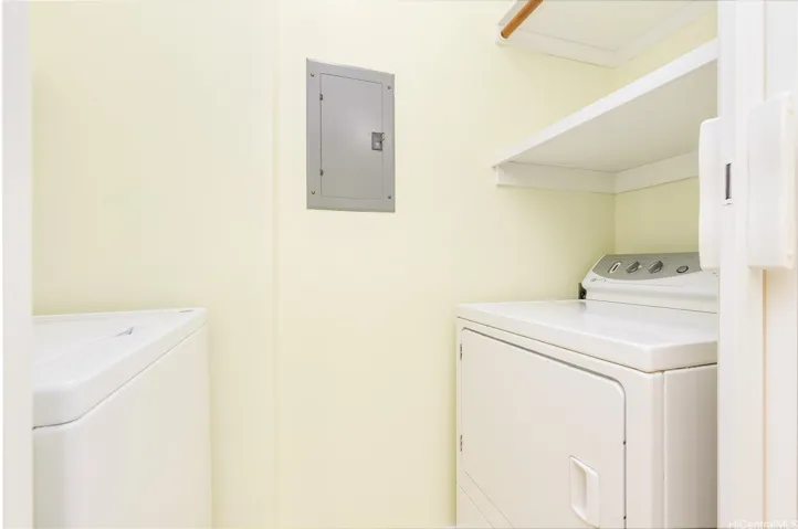 Washer-Dryer Room
