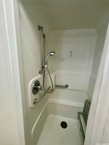 Shower Stall