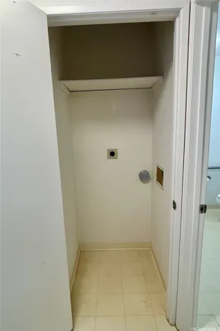 Hall Closet