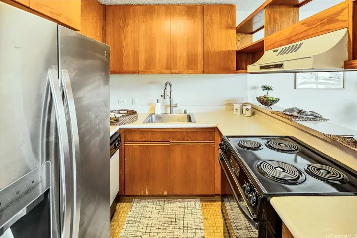 Desirable kitchen