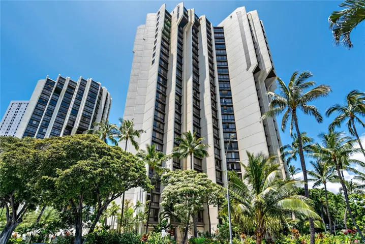 Building exterior