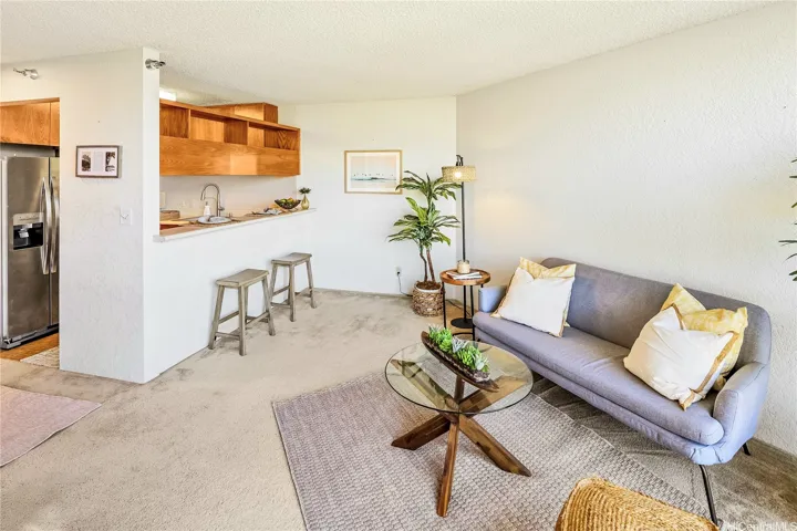 Specious Living/Dining Area
