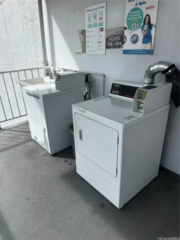 Community Laundry