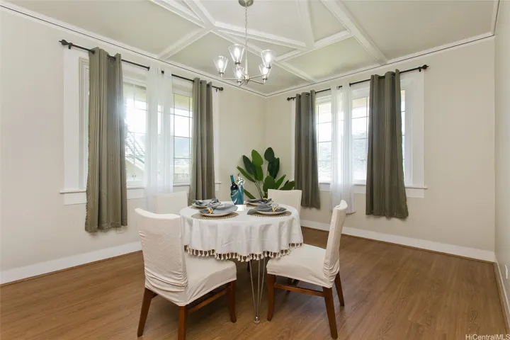 Dining Room Area