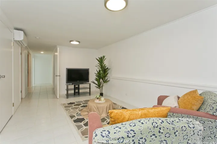 Downstairs Living Area