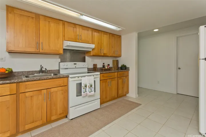 Downstairs Kitchen