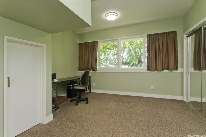 First Bedroom
