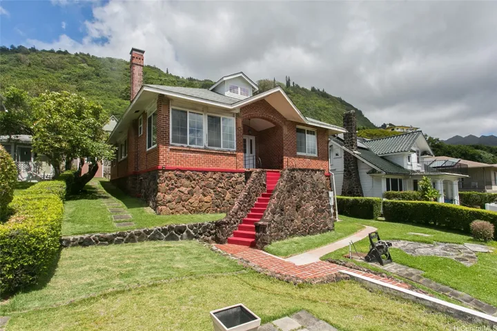 Front of the House