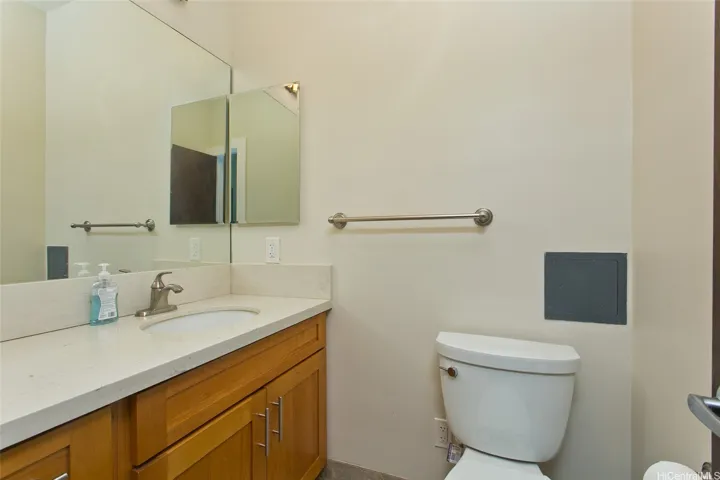 Second Bathroom