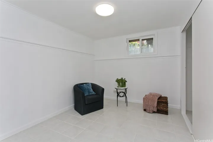 Downstairs Bedroom