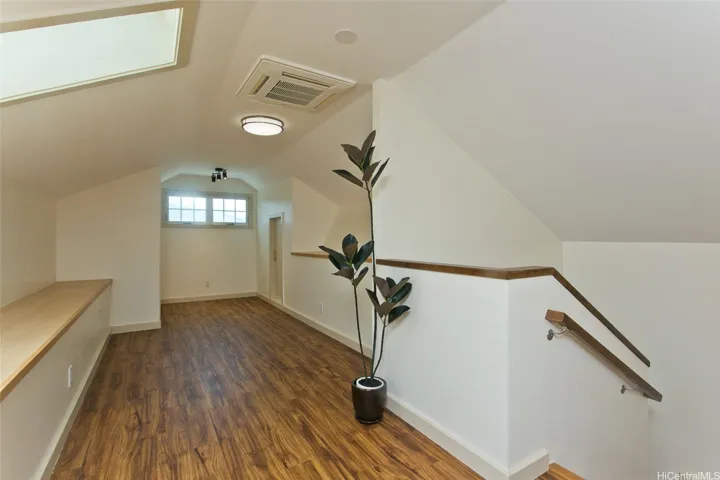 Upstairs