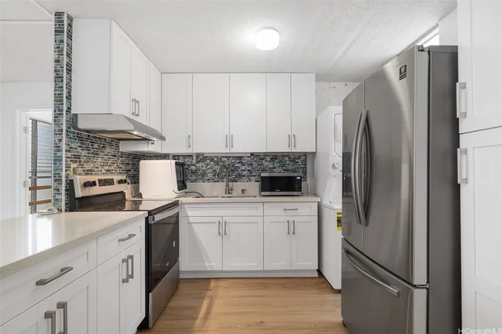 Look at this remodel! Save time, energy and avoid bulk of remodel dust in your new home as it's not needed here, this home is move-in ready!
