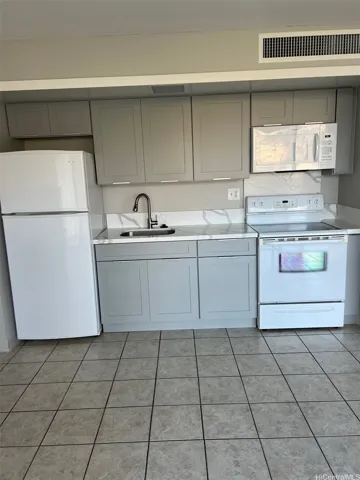 Kitchen after remodel