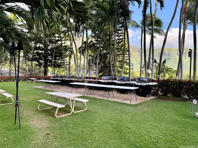 BBQ Area