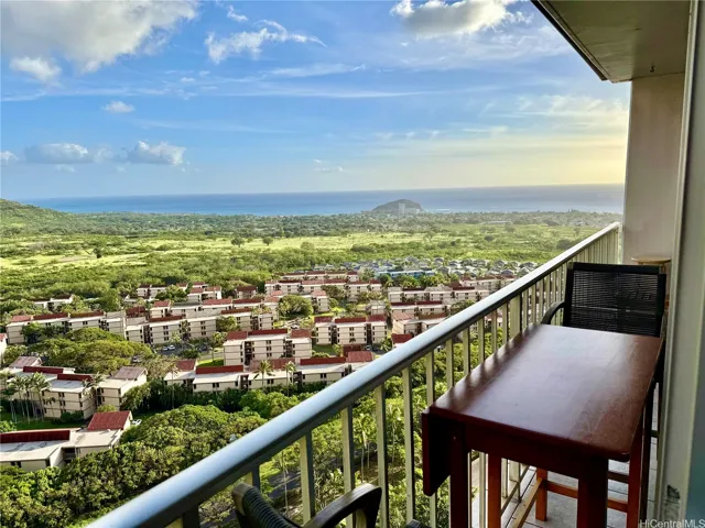 Another view from lanai
