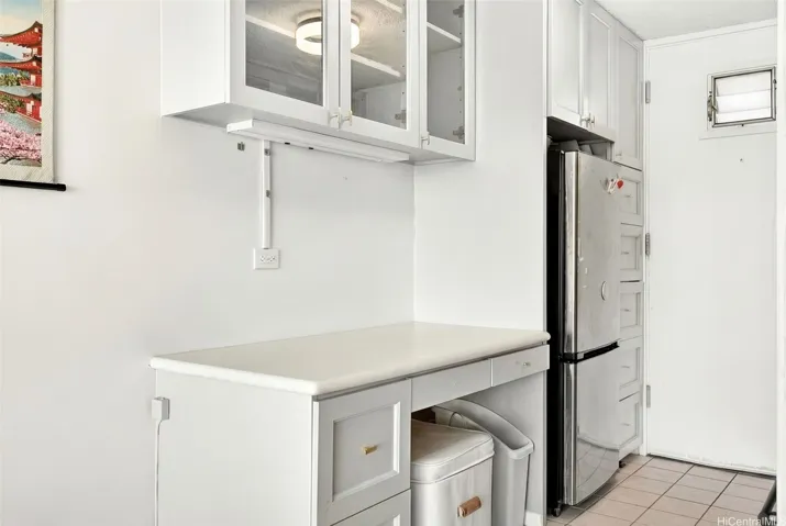Thoughtfully designed kitchen