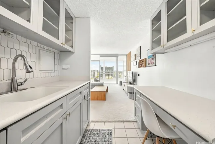 Thoughtfully designed kitchen