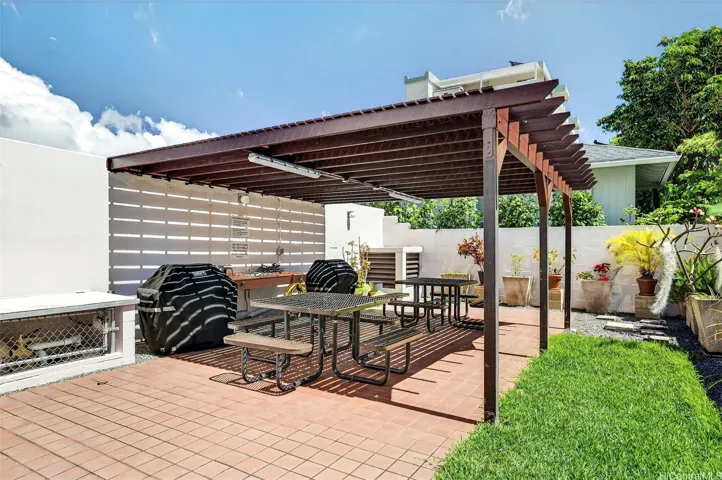 BBQ Area