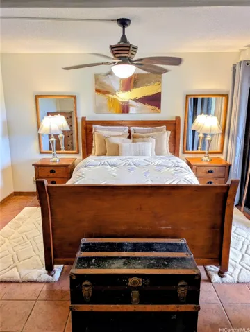 Bedroom furniture included (enhanced)