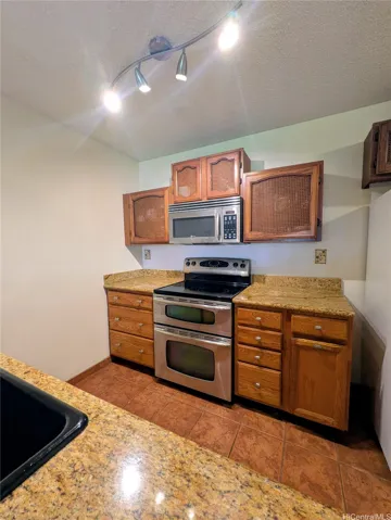 Kitchen-stove