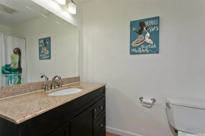 Hall Bathroom