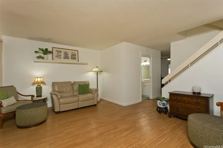 Main Living Area