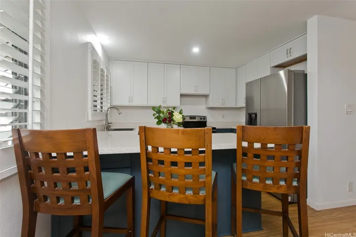 Spacious Bar for additional dining