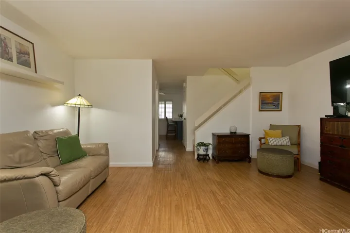 Main Living Area