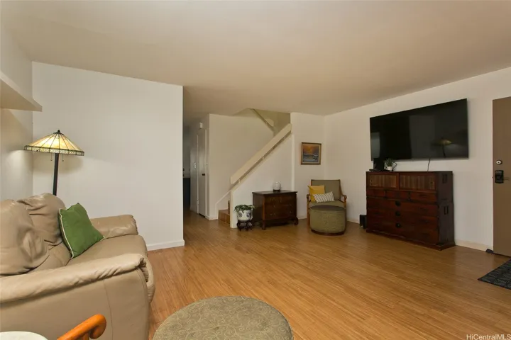 Main Living Area