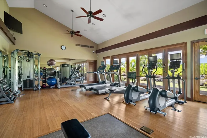 state of the art gym