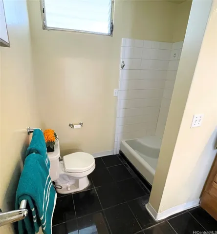 Another view of shower