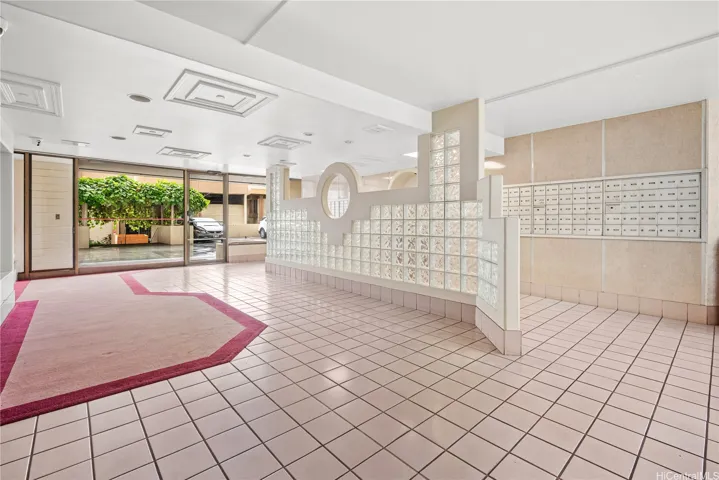 Welcoming Lobby