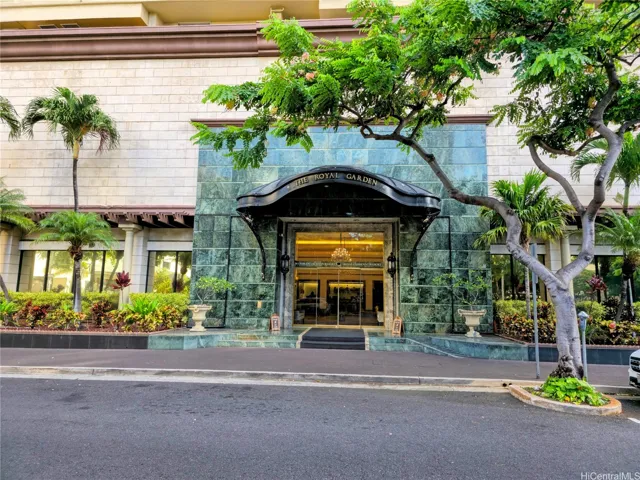 Entrance