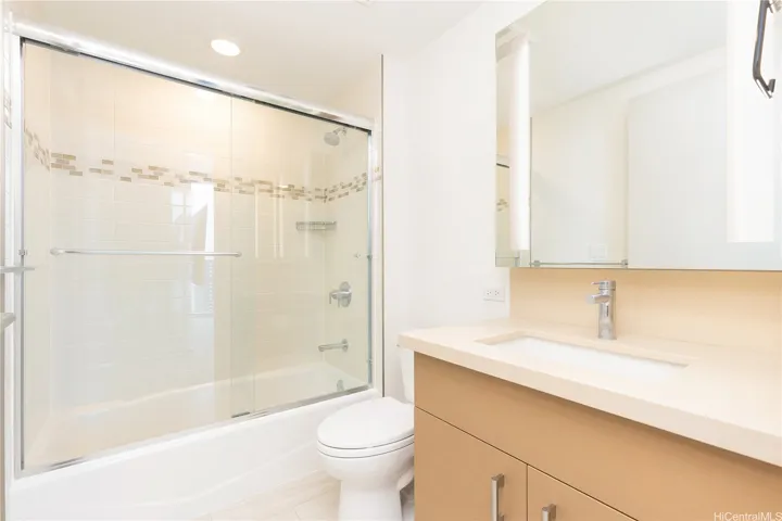 HALLWAY BATHROOM