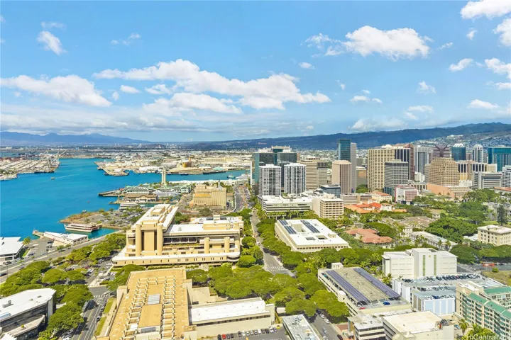 VIEW FROM UNIT