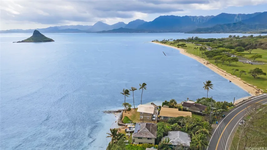 Expansive beautiful views from your corner lot.