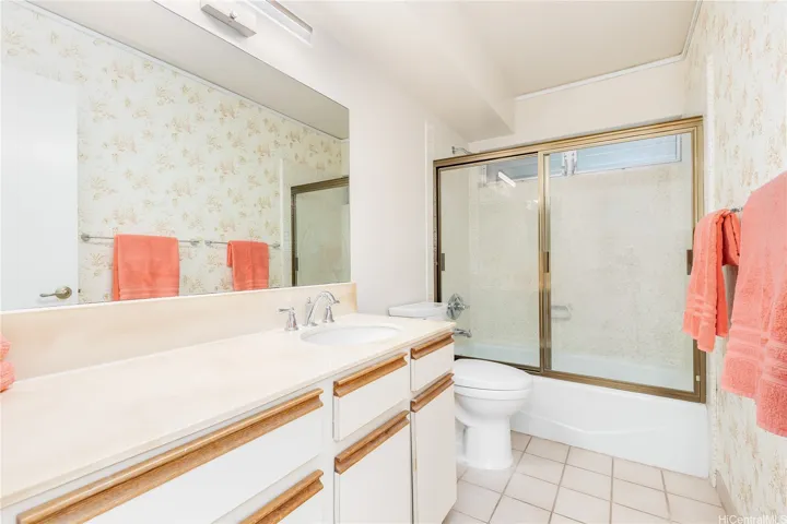 downstairs hall bath