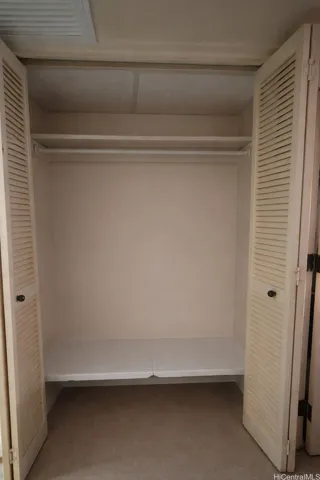 Enhanced closet