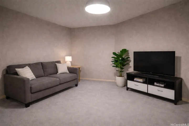 Enhanced Living room