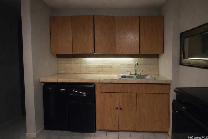 Enhanced kitchen