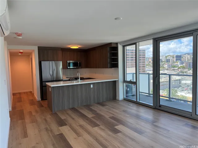 Kitchen/Living Room