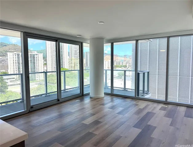 Living Room - Corner Unit