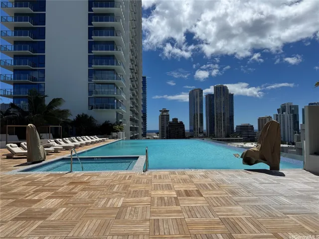 Infinity Pool